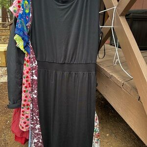 Athleta Santorini Cinch Dress